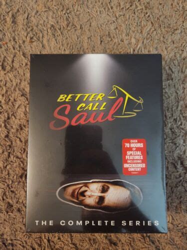 better call saul complete box set